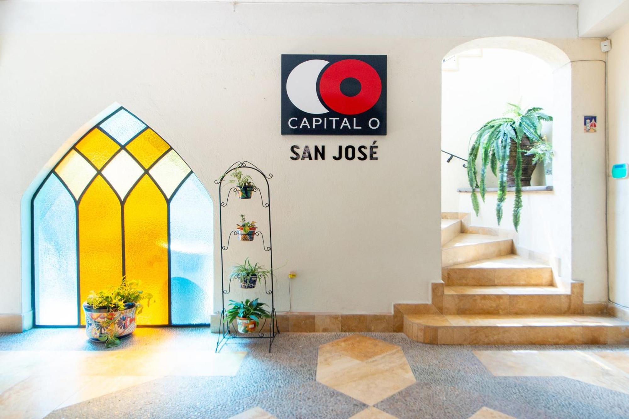 מלון Capital O San Jose, סן לואיס פוטוסי מראה חיצוני תמונה